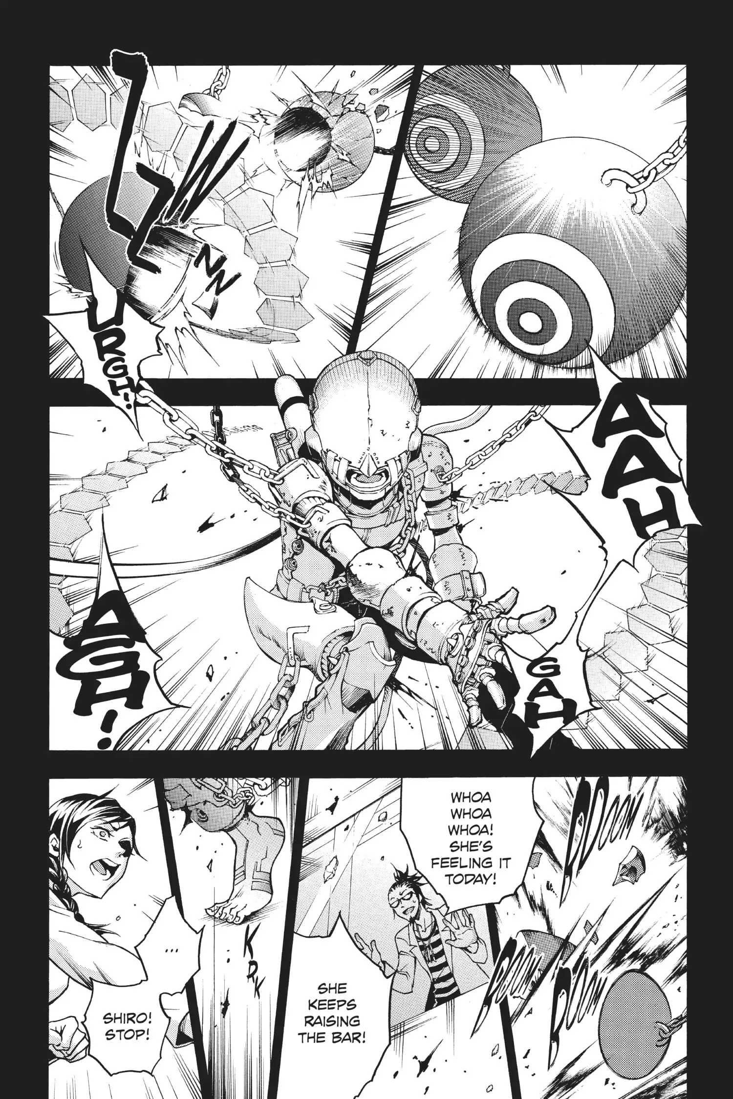 Deadman Wonderland Chapter 55 image 06